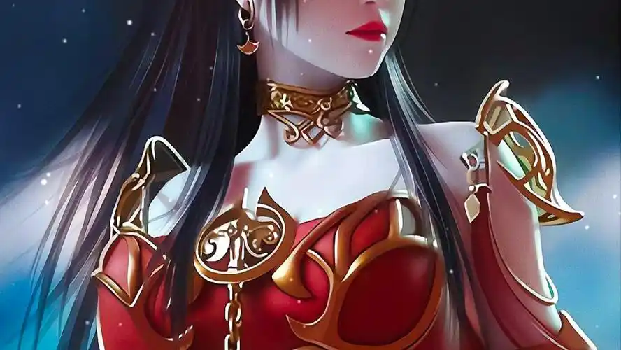 斗破苍穹高清人物图片