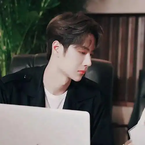 微信头像博君一肖情头