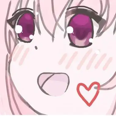 头像女可爱卡通 呆萌