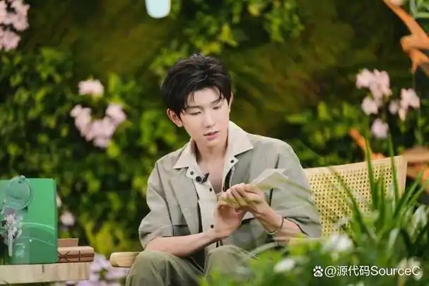 王源:花开之时,我们如约而至