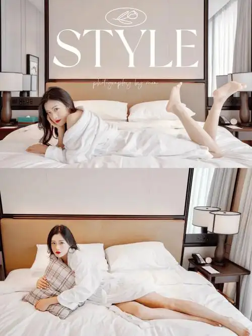 教你酒店房间拍大片75