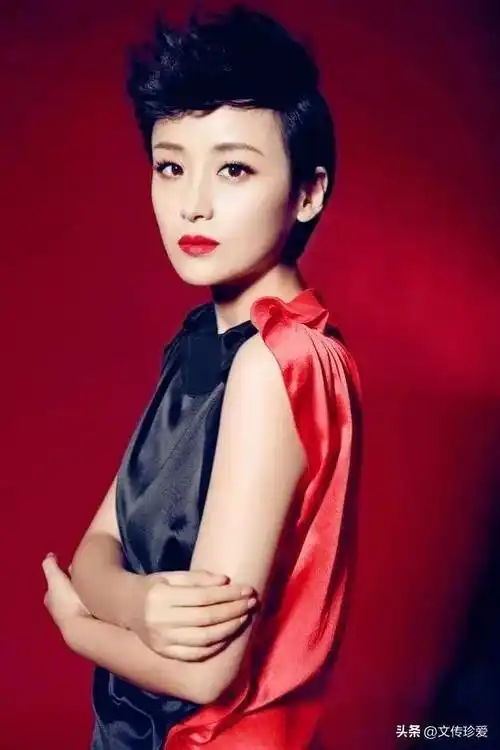 傅淼:一个充满才华和魅力的女演员_社会_阅读文章_演艺
