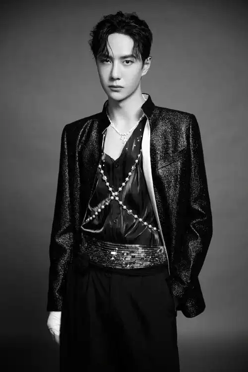 王一博相关图片