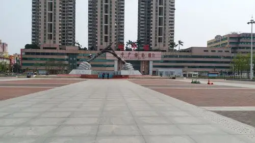 广东省东莞市虎门镇虎门中心小学天气预报