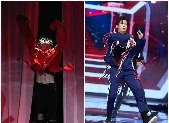 原创男星腹肌有多撩吴磊辣眼睛易烊千玺让粉丝们大饱眼福