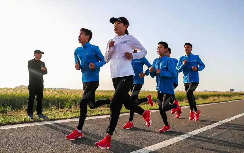 专访马拉松名将何引丽为奥运会再拼一把