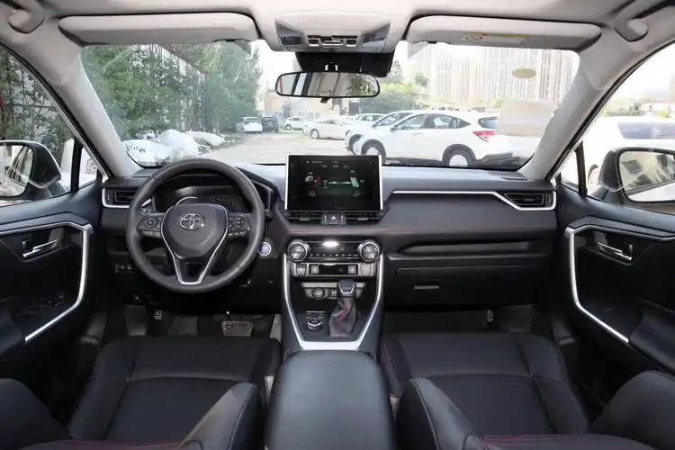 2021款威兰达高性能版25l两驱劲擎版