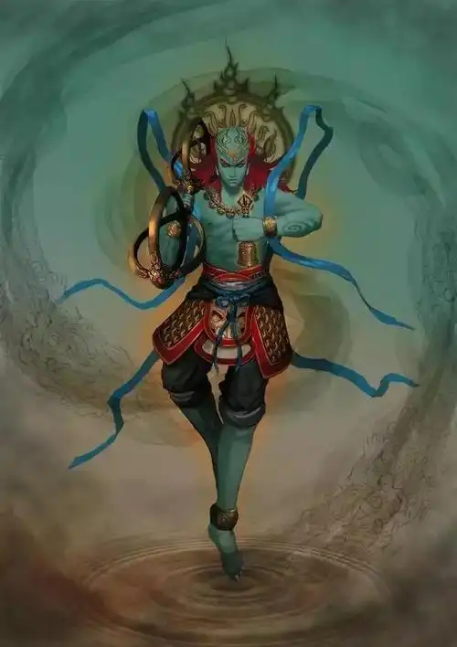 阎罗王统领十大鬼帅有几个你一定没听过鬼王只是其一