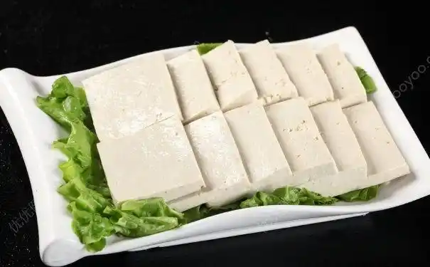 天天吃豆腐会胖吗?[多图]