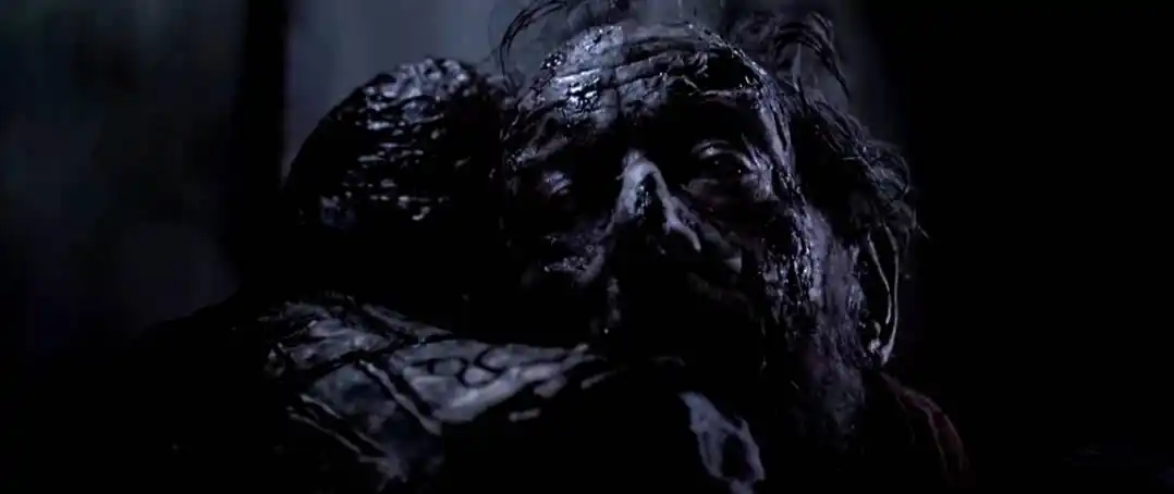 丧尸鬼魂怪兽为一体的惊悚片吓哭了一片人