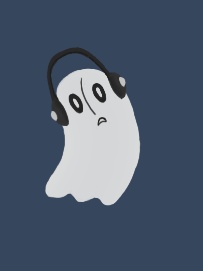 鬼undertale艺术的玫瑰napstablookgif动图_动态图_表情包下载_soogif