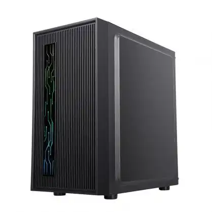 机箱急速发货先马逾辉狂想曲全侧透明迷你mtax机箱