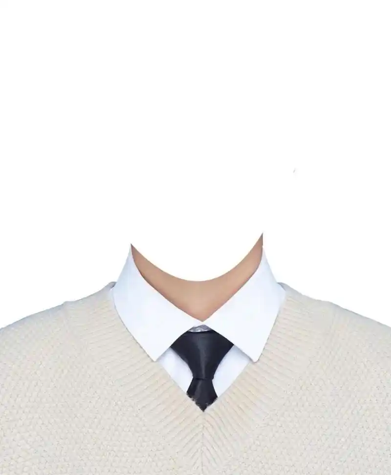 男生证件照正装衣服模板99内附大图     整理了一期常用,自然的证件