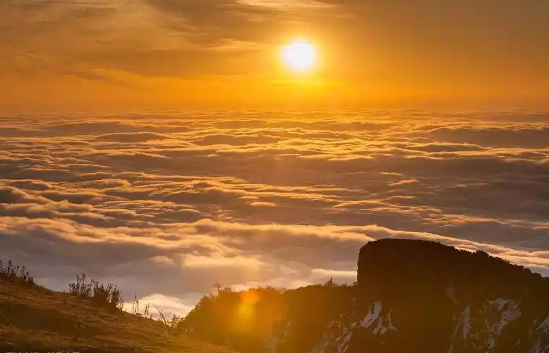 中国最美的日出,川藏线上占一半