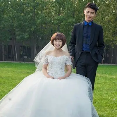 【图】疑马天宇结婚照流出 网传结婚育有混血女儿是否属实?