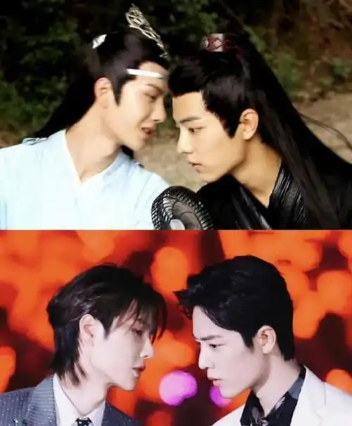 5年后,再看王一博和肖战的境遇,才发现他们本就不是一路人