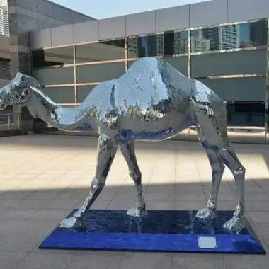 不锈钢雕塑定制 不锈钢雕塑厂家 雕塑加工 雕塑工厂 石家庄雕塑厂家