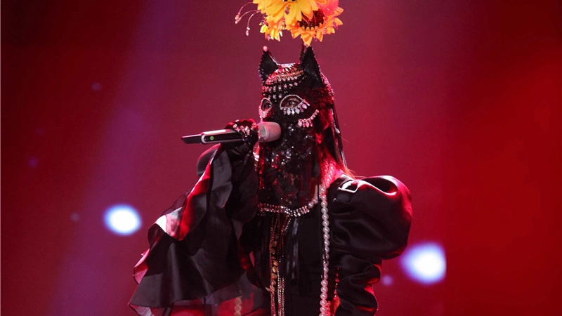 蒙面唱将猜猜猜:那些迷人的声音,简直让人欲罢不能!