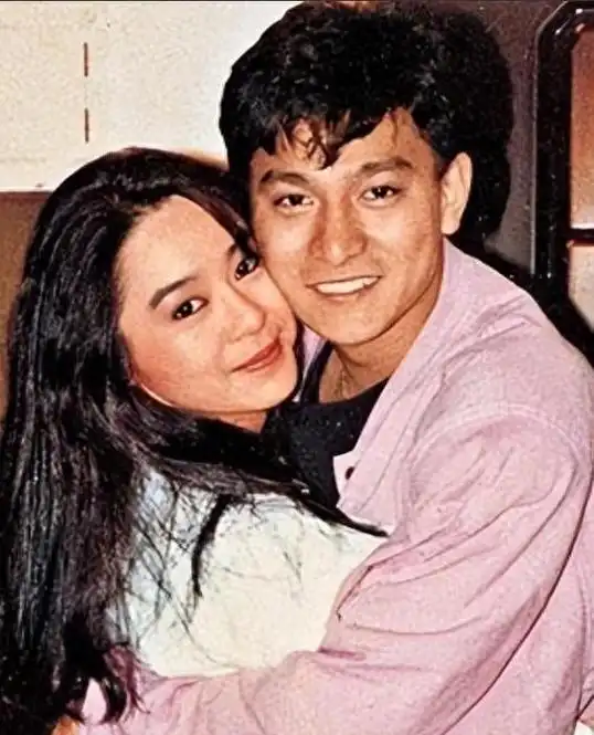 朱丽倩 携亿万身家"下嫁"刘德华,46岁高龄产子,如今苦尽甘来