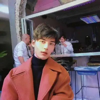 好看的小哥哥图片真人头像超酷的男生帅气微信头像图片