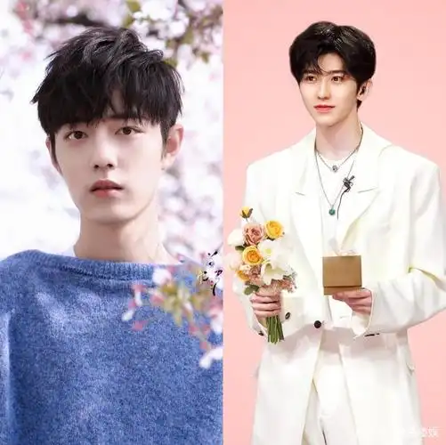 肖战蔡徐坤超话均破亿!最终肖战夺得第一,不愧是顶流