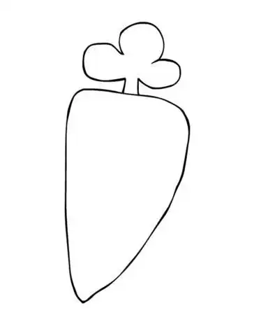 儿童简笔画大全我爱简笔画宝宝涂色儿童启蒙学画画入门起步初学幼儿