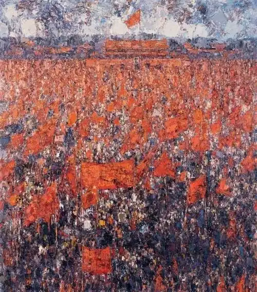 第十二届全国美展160件获奖作品欣赏