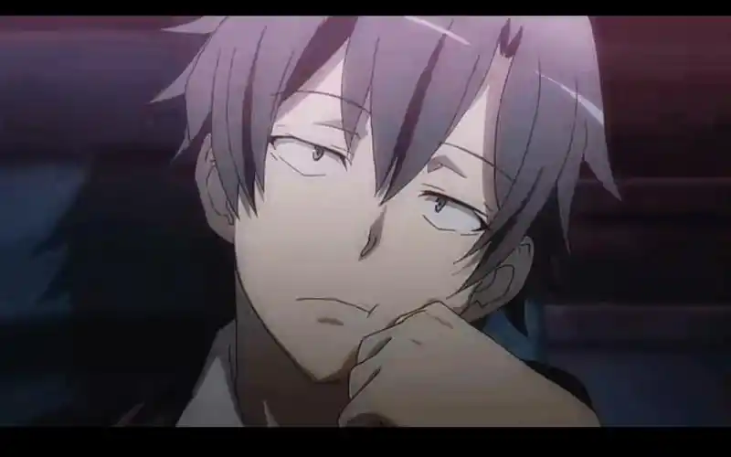 不会真的有人不喜欢比企谷八幡吧