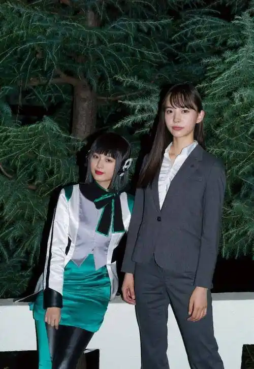 假面骑士零一伊兹的四种形象:粉丝版本甜美可爱,男版需要勇气!