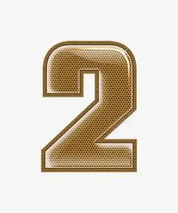 机械风金属网字母数字2高清图片
