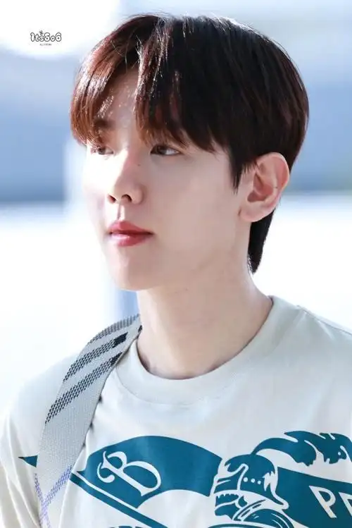 边伯贤dazed杂志七月刊##边伯贤