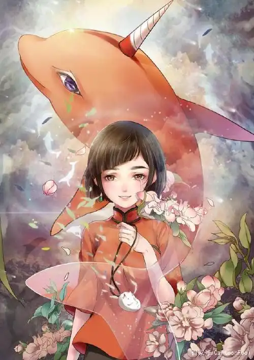 《大鱼海棠2》正式立项,湫复活,双男主开启第二季你猜到了吗?