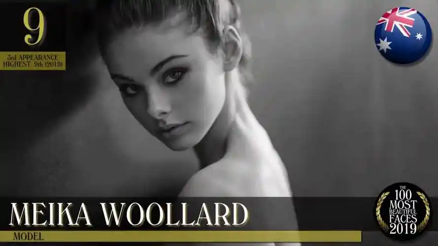 2019年全球百大最美面孔榜单完整版热巴第34周子瑜登顶