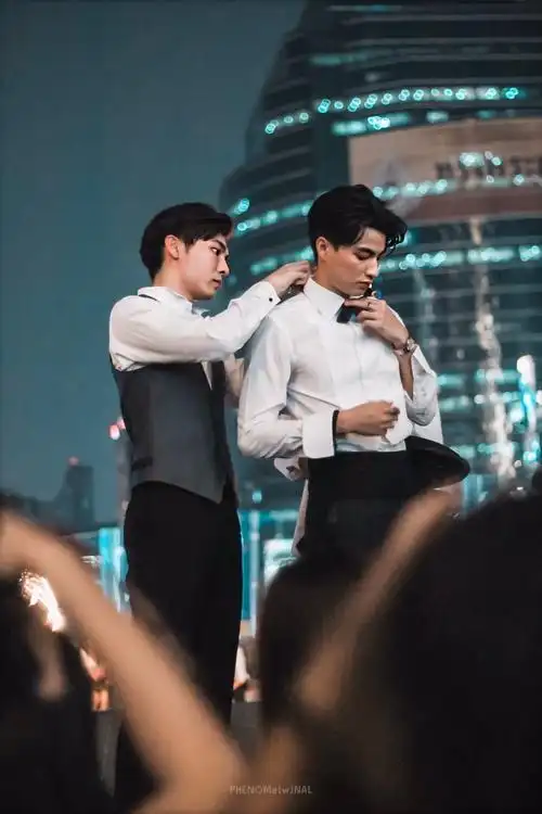 mew&gulf - 堆糖,美图壁纸兴趣社区