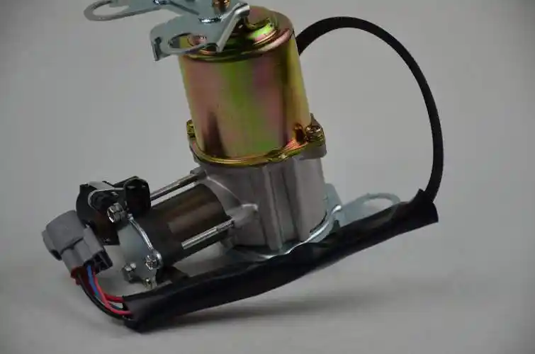 空气悬架充气泵 汽车空气悬挂打气泵