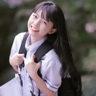 qq头像女生清新高清好看图片