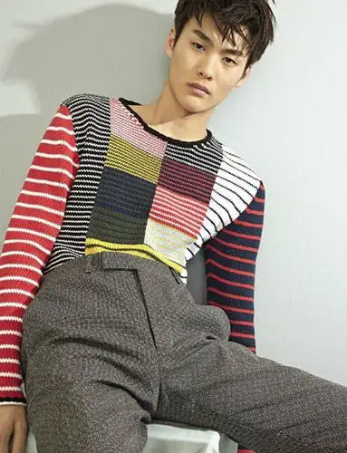 2015搜狐时尚盛典年度超级男模特候选人李晨