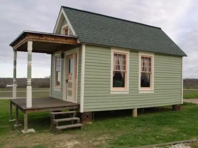 国外微型小住宅一瞥