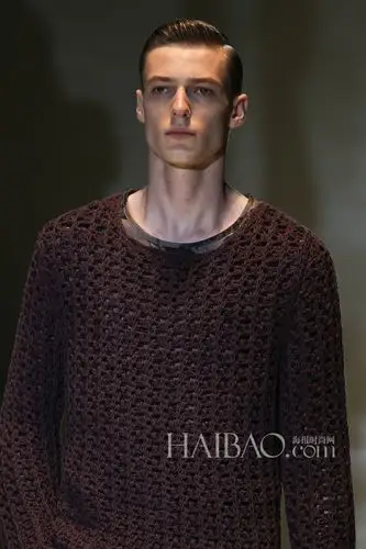 解读2014春夏男士最潮发型趋势之绅士英伦大背头