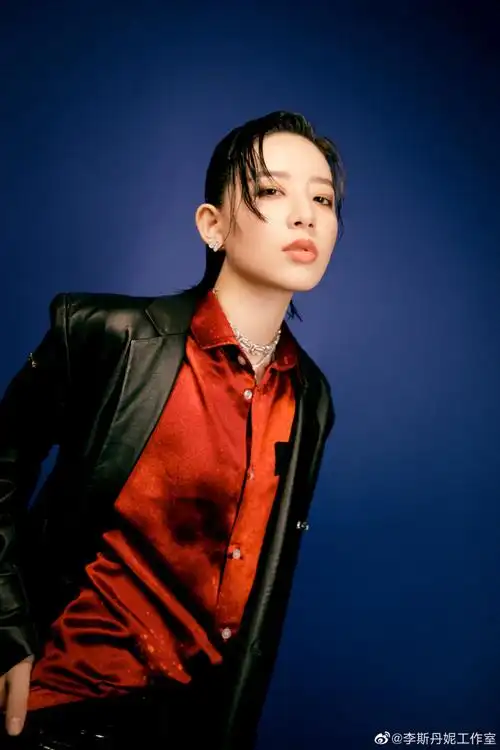 李斯丹妮乘风破浪的姐姐