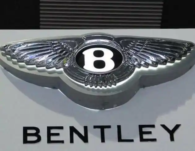 世界10大"豪车"车标,红旗上榜,冠军车标起售价最低达5000万