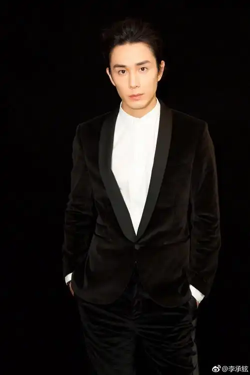 李承铉图楼个人审美向