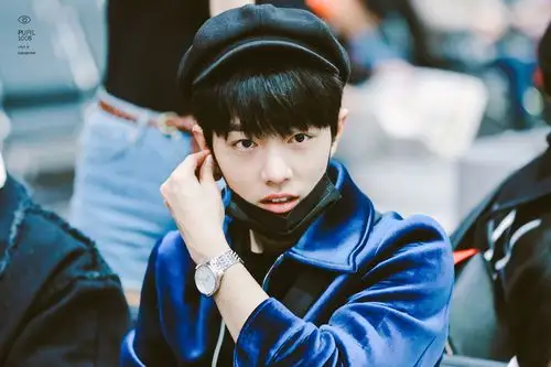 20170101澳门飞北京【肖战机场照】 - 堆糖,美图壁纸兴趣社区