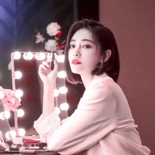 微信头像许佳琪