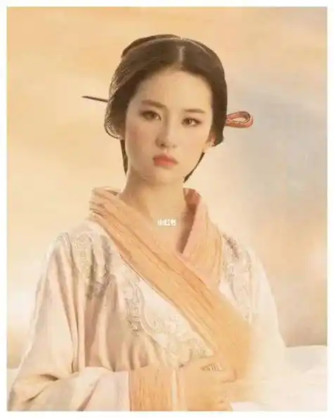 刘亦菲:演古装的璀璨明珠,她的魅力无法抗拒_角色
