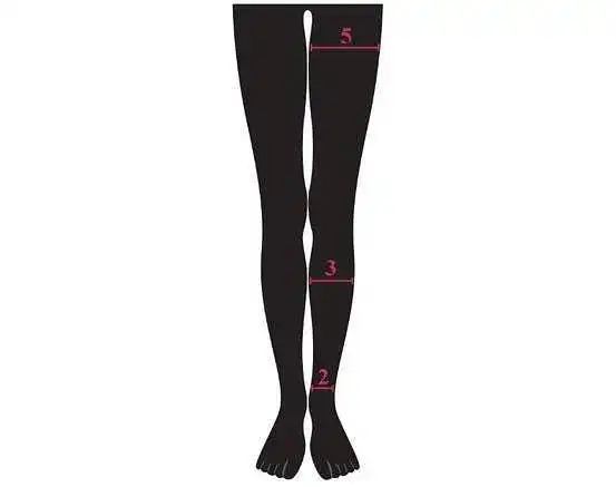 腿型不够完美,如何打造一双完美的腿型?