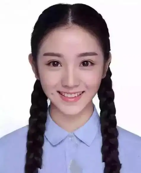 十位女神学生证件照曝光,天生丽质似初恋!「蓝云之鹰」