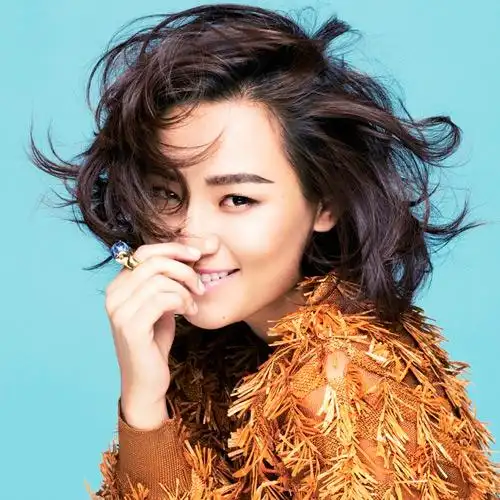 帅气女人:周笔畅