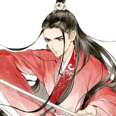 古风男生头像帅气