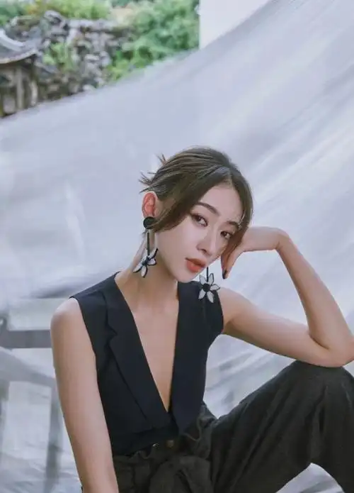 吴谨言不为人知的故事